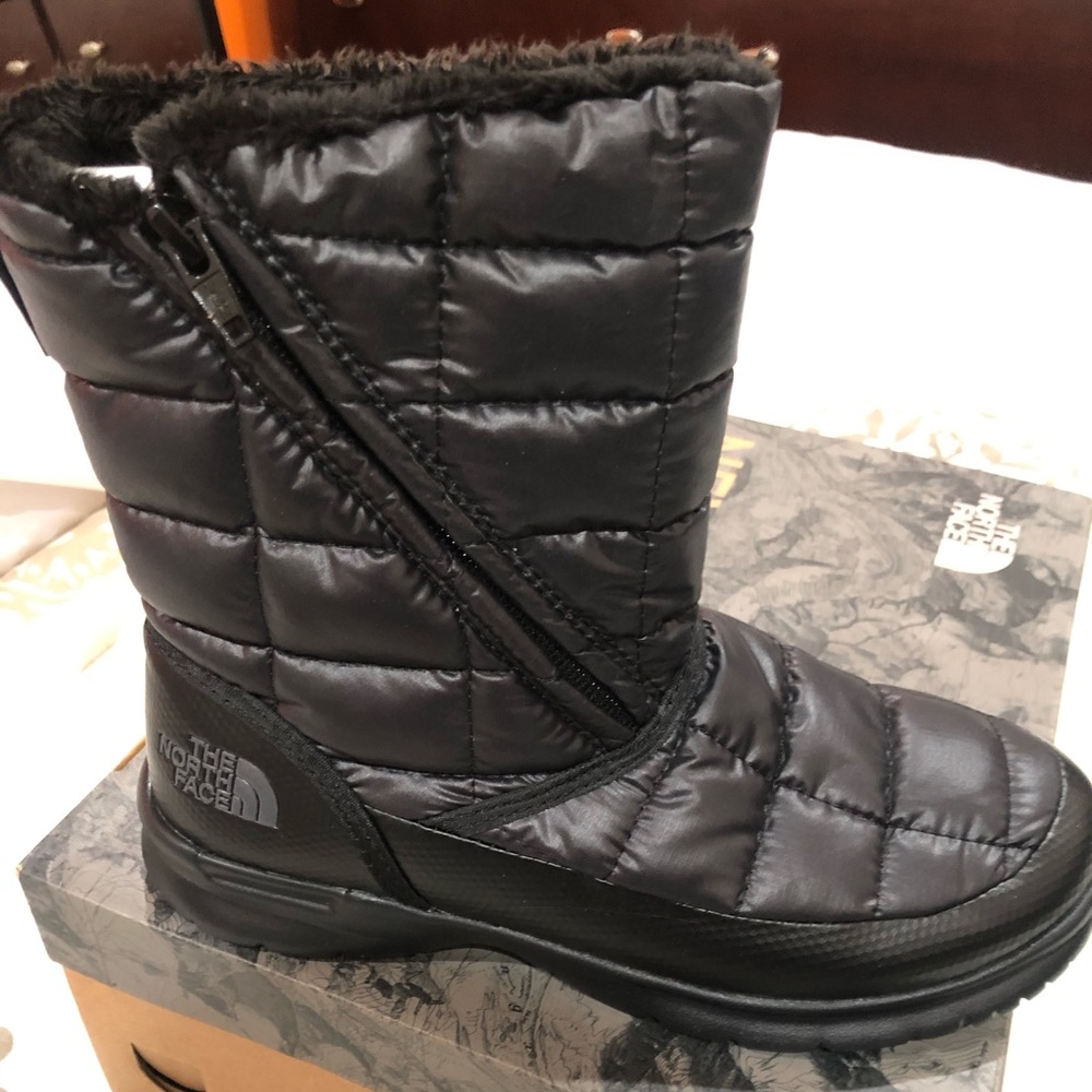 North Face boots